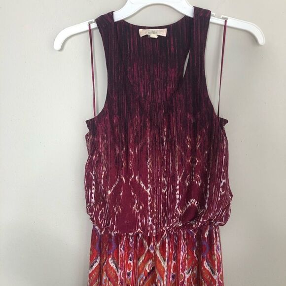 2/$20 Pink Republic Purple Racerback Maxi Dress - Picture 3 of 8